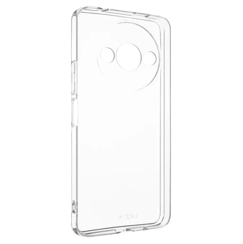 FIXED TPU kryt Xiaomi Redmi A3/POCO C61 čirý