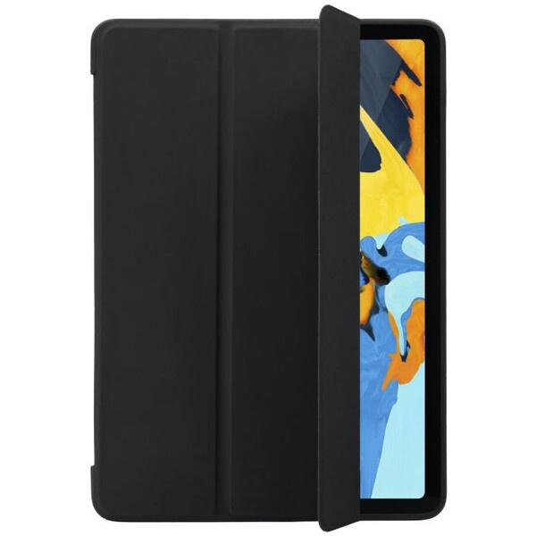 FIXED Padcover pouzdro se stojánkem iPad Air 13" (2024) černé