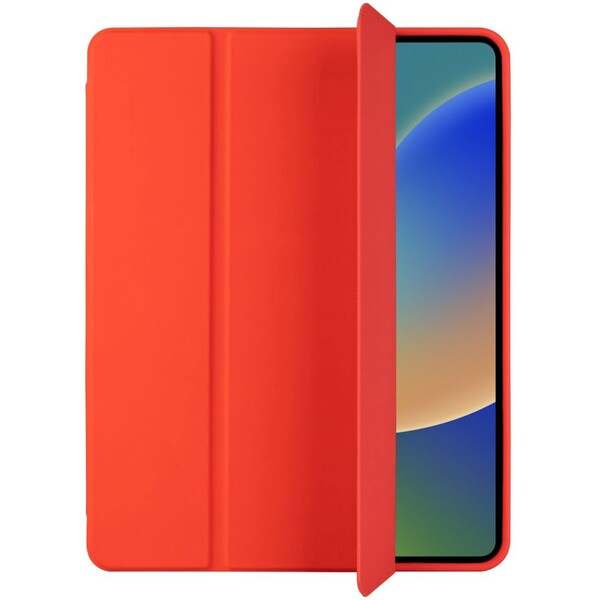 FIXED Padcover pouzdro se stojánkem iPad Pro 13" (2024) červené