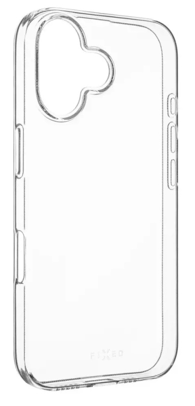 FIXED Story AntiUV TPU kryt Apple iPhone 16 čirý