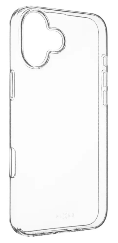 FIXED Story AntiUV TPU kryt Apple iPhone 16 Plus čirý