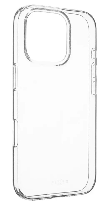 FIXED Story AntiUV TPU kryt Apple iPhone 16 Pro čirý