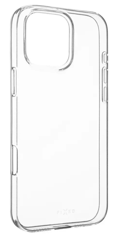 FIXED Story AntiUV TPU kryt Apple iPhone 16 Pro Max čirý