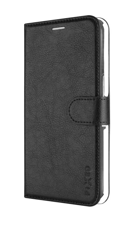 FIXED Opus pouzdro Apple iPhone 16 černé