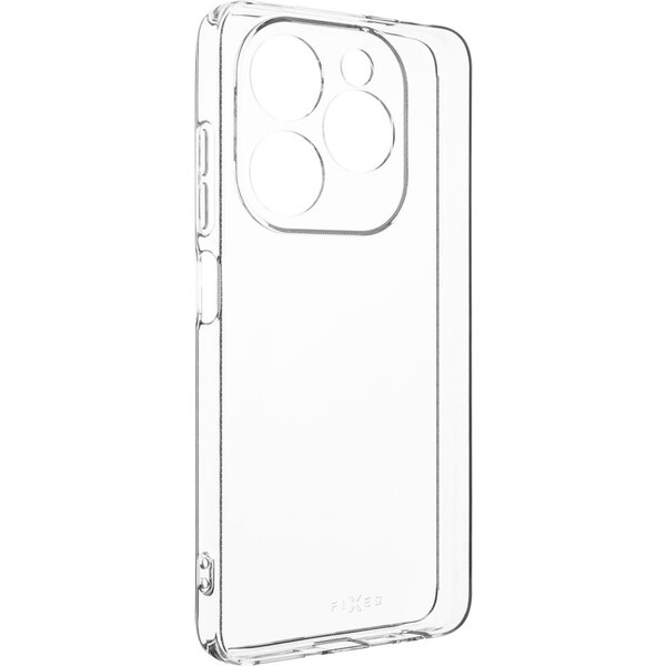 FIXED TPU kryt Infinix Hot 40i čirý