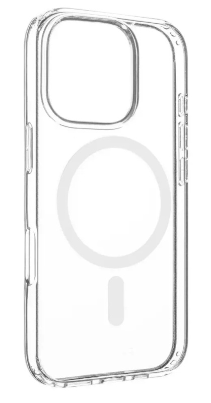 FIXED MagPure kryt s Magsafe Apple iPhone 16 Pro čirý
