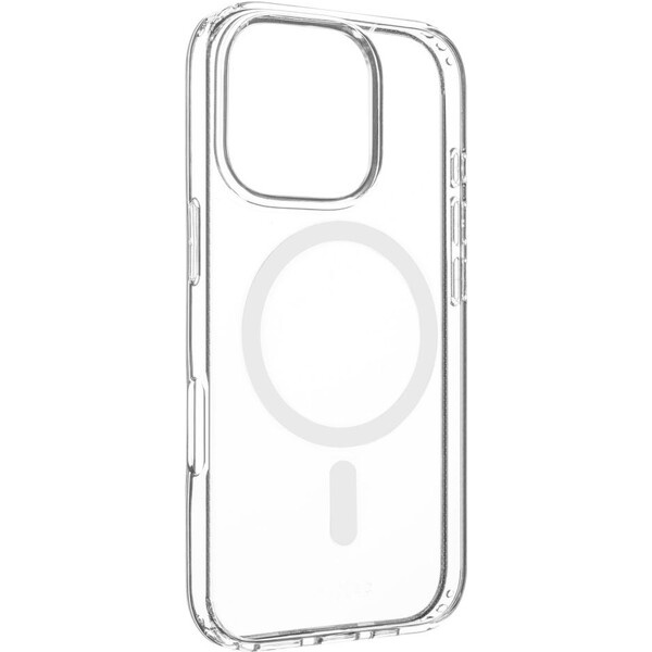 FIXED MagPure kryt s Magsafe Apple iPhone 16 Pro čirý