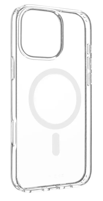 FIXED MagPure kryt s Magsafe Apple iPhone 16 Pro Max čirý