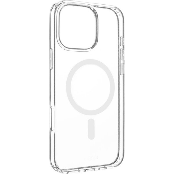 FIXED MagPure kryt s Magsafe Apple iPhone 16 Pro Max čirý