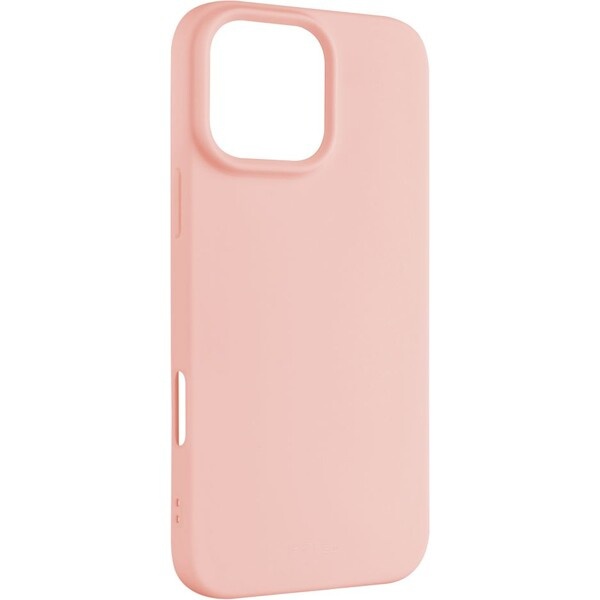 FIXED Story silikonový kryt Apple iPhone 16 Pro Max růžový