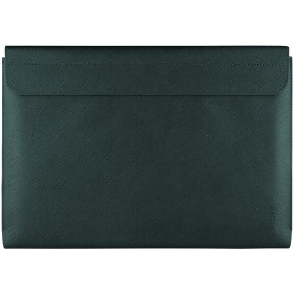 FIXED York pouzdro pro notebooky o úhlopříčce do 13" tmavě zelené