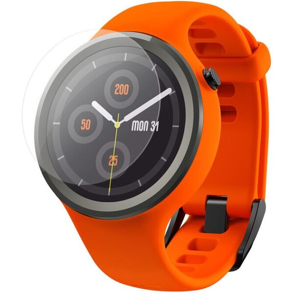 FIXED tvrzené sklo Samsung Galaxy Watch7 (40mm) čiré (2 ks)