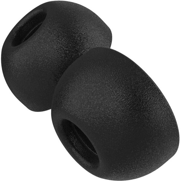 FIXED Plugs Pro 2 sady špuntů Apple Airpods Pro/Pro 2 (L) černá