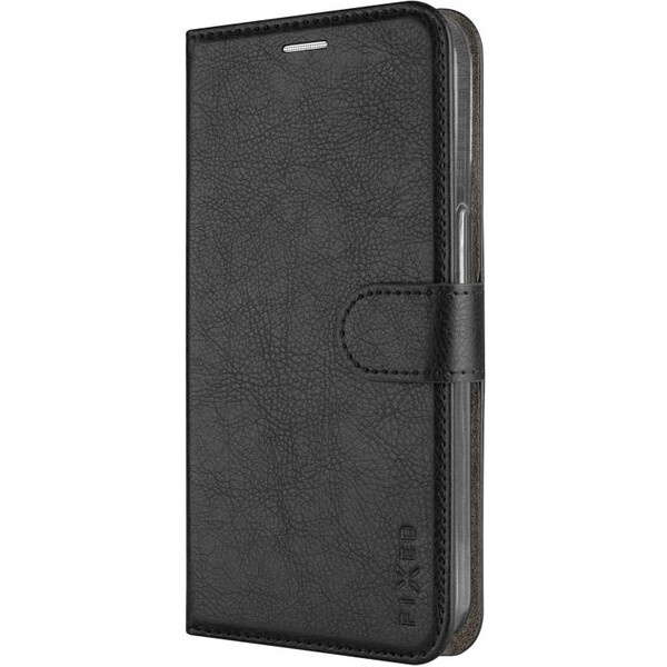 FIXED Opus pouzdro Samsung Galaxy S21 FE 5G černé