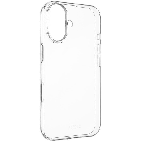 FIXED Story Slim TPU kryt Apple iPhone 16 čirý
