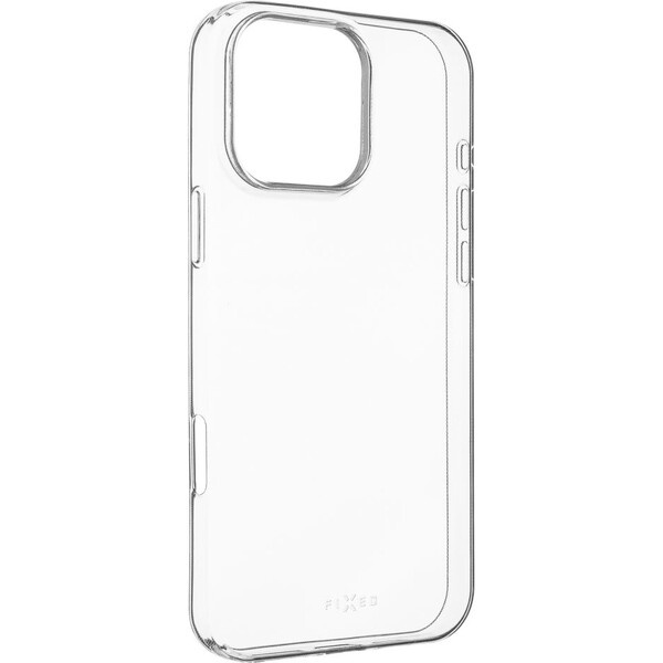 FIXED Story Slim TPU kryt Apple iPhone 16 Pro Max čirý
