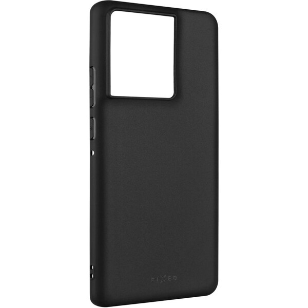 FIXED Story silikonový kryt Motorola Edge 50 Pro černý