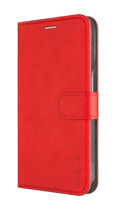 FIXED Opus pouzdro Apple iPhone 16 červené