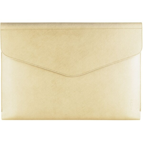 FIXED Siena pouzdro pro notebooky do 15,3" světle žluté