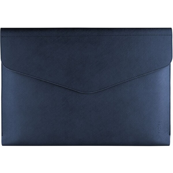 FIXED Siena pouzdro pro notebooky do 15,3" tmavě modré