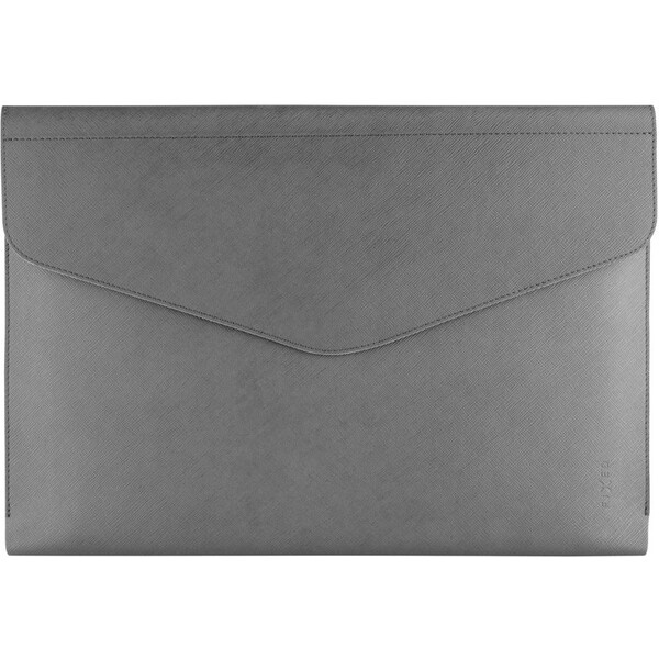 FIXED Siena pouzdro pro notebooky a tablety do 13" šedé