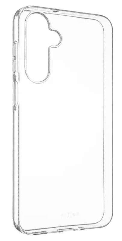 FIXED Story AntiUV TPU kryt Samsung Galaxy A16 4G/5G čirý