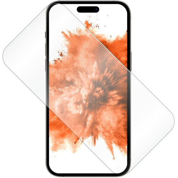 FIXED 2,5D tvrzené sklo Samsung Galaxy S25+ čiré