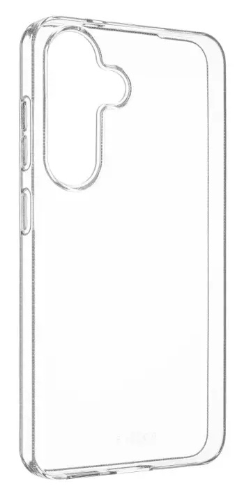 FIXED Story AntiUV TPU kryt Samsung Galaxy S25 čirý