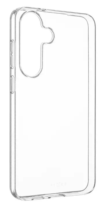 FIXED Story AntiUV TPU kryt Samsung Galaxy S25+ čirý