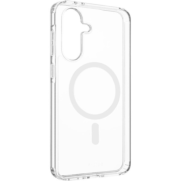 FIXED MagPure kryt s Magsafe Samsung Galaxy A36 5G/A56 5G čirý