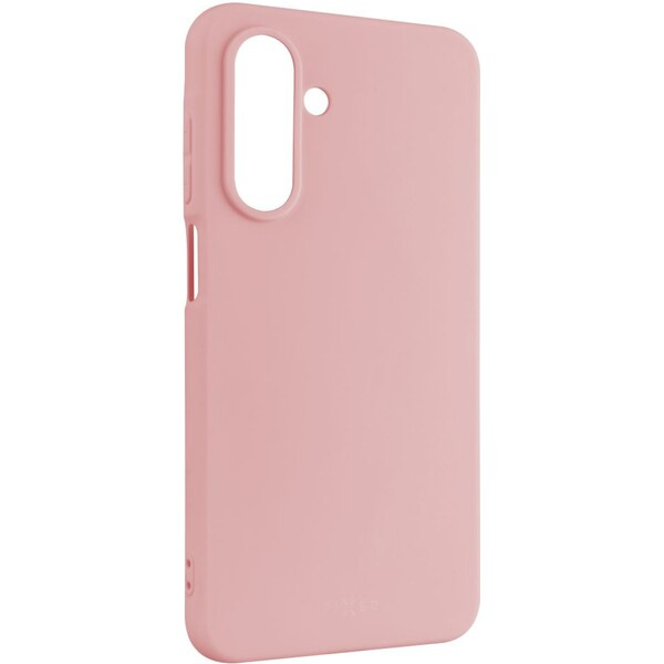 FIXED Story silikonový kryt Samsung Galaxy A26 5G růžový