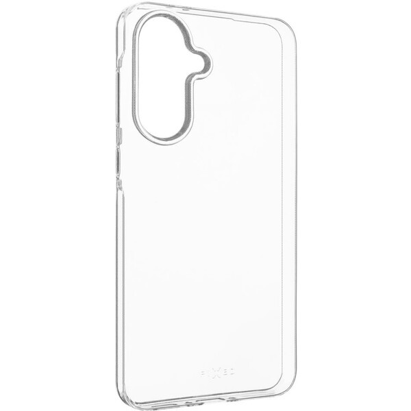 FIXED Story Slim TPU kryt Samsung Galaxy A36 5G, 0,6 mm čirý