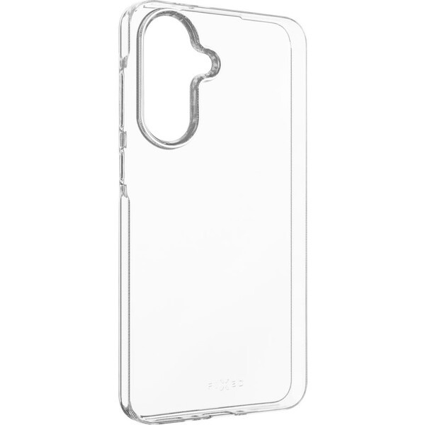 FIXED Story Slim TPU kryt Samsung Galaxy A56 5G, 0,6 mm čirý