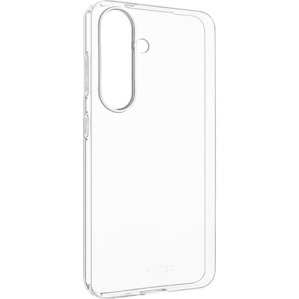 FIXED Story Slim TPU kryt Samsung Galaxy S25, 0,6 mm čirý
