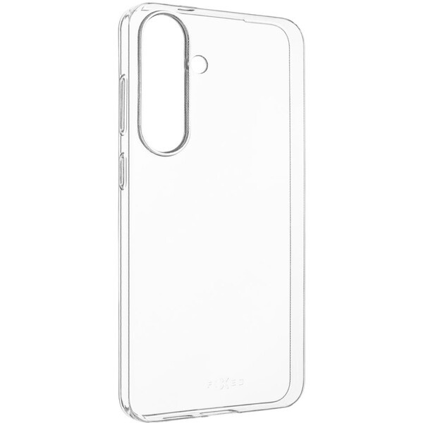 FIXED Story Slim TPU kryt Samsung Galaxy S25+, 0,6 mm čirý