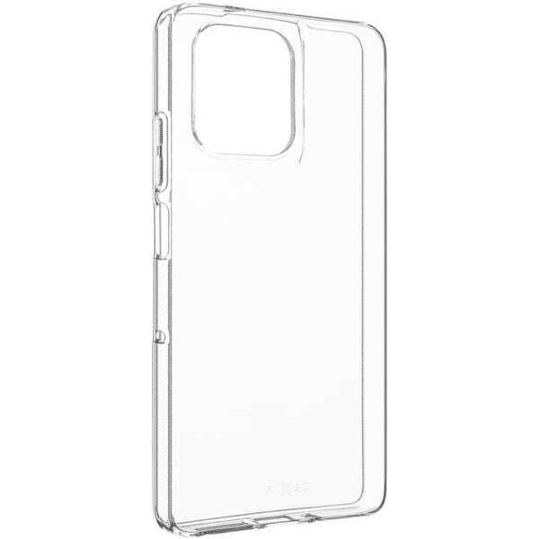 FIXED Story TPU kryt Motorola Moto G75 5G čirý