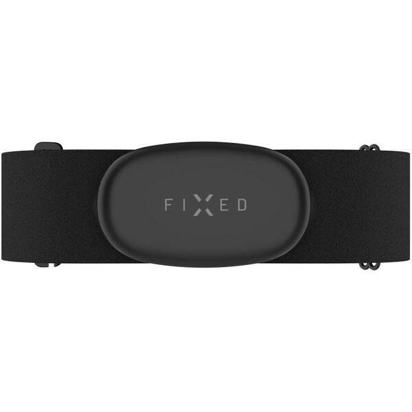 FIXED Pulse Dual HR+HRV černý FIXPLD-BK Černá
