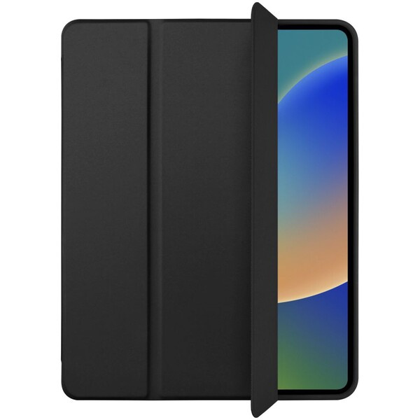 FIXED Padcover pouzdro se stojánkem iPad mini (2024) černé