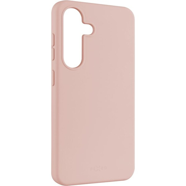 FIXED MagFlow kryt s MagSafe Samsung Galaxy S25 růžový