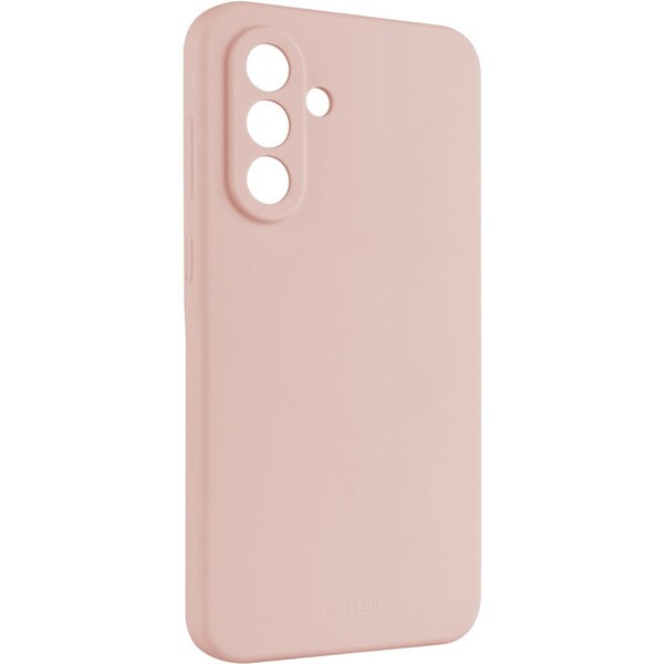 FIXED MagFlow kryt s MagSafe Samsung Galaxy A56 5G růžový