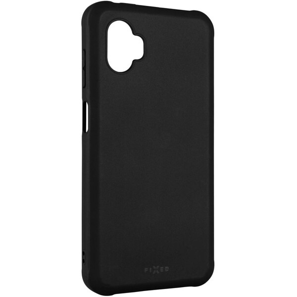FIXED Story silikonový kryt Samsung Galaxy Xcover 7 Pro černý