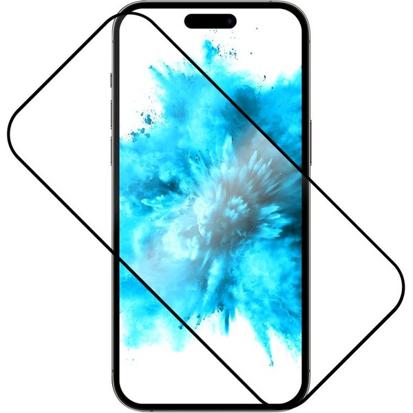 FIXED 2,5D Full-Cover ochranné sklo Xiaomi Redmi A5 černé