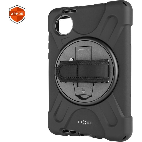 FIXED Rugged Tab Case odolné pouzdro se stojánkem Xiaomi Redmi Pad SE 8.7" černé