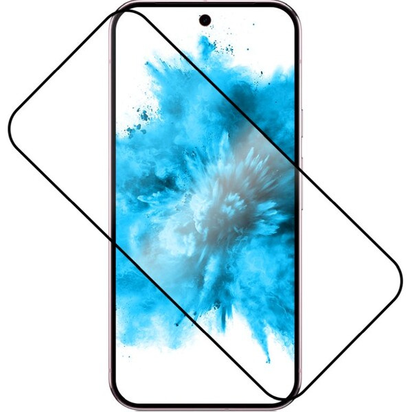 FIXED 2,5D Full-Cover ochranné sklo Google Pixel 10 5G černé