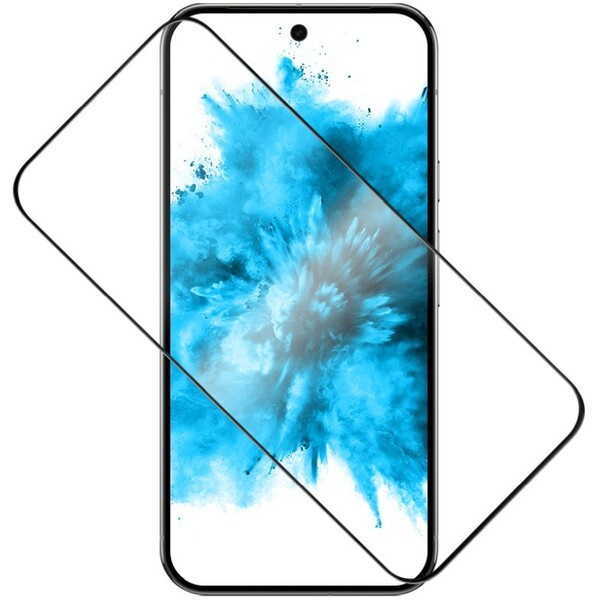 FIXED 2,5D Full-Cover ochranné sklo Google Pixel 10 Pro XL 5G černé