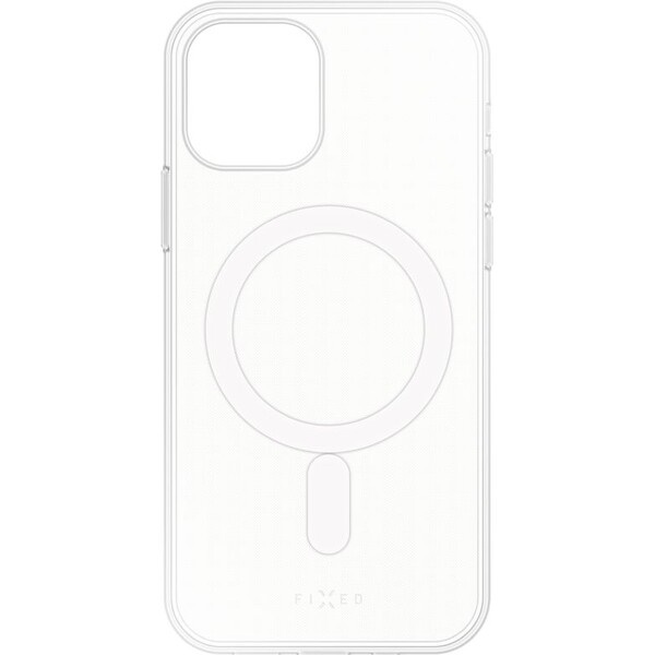 FIXED MagPure kryt s Magsafe Google Pixel 10 5G/10 Pro 5G čirý