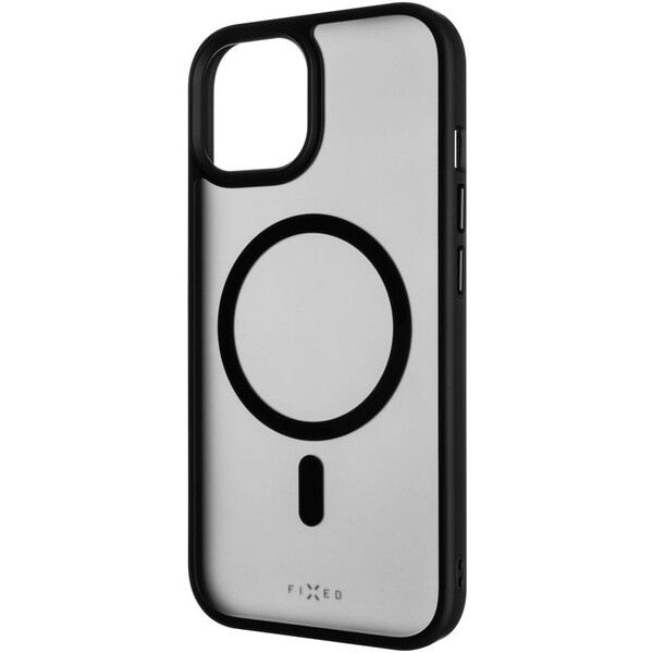 FIXED MagMisty kryt s MagSafe Apple iPhone 14 Pro černý