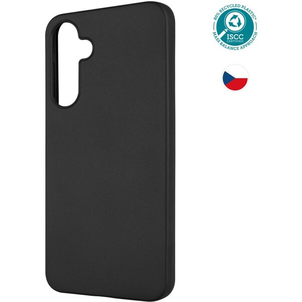 FIXED ReStory TPU recyklovaný kryt Samsung Galaxy A36 5G černý