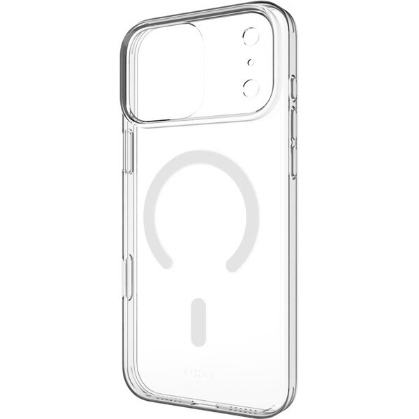 FIXED MagShell ultratenký kryt s MagSafe Apple iPhone 17 Pro Max čirý
