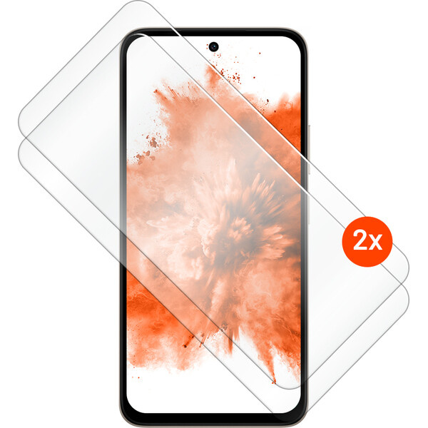 FIXED 2,5D tvrzené sklo Xiaomi Redmi 15 4G/5G, 2ks čiré